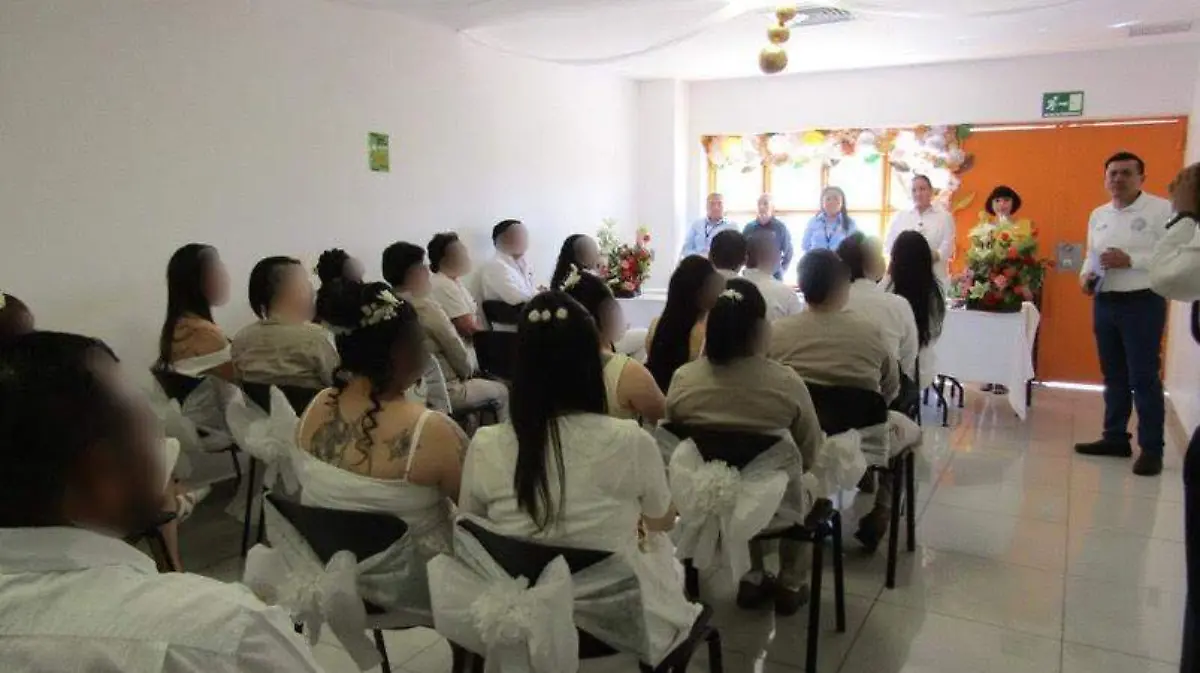 Matrimonios Cefereso 16 Coatlán del Río Morelos (1)